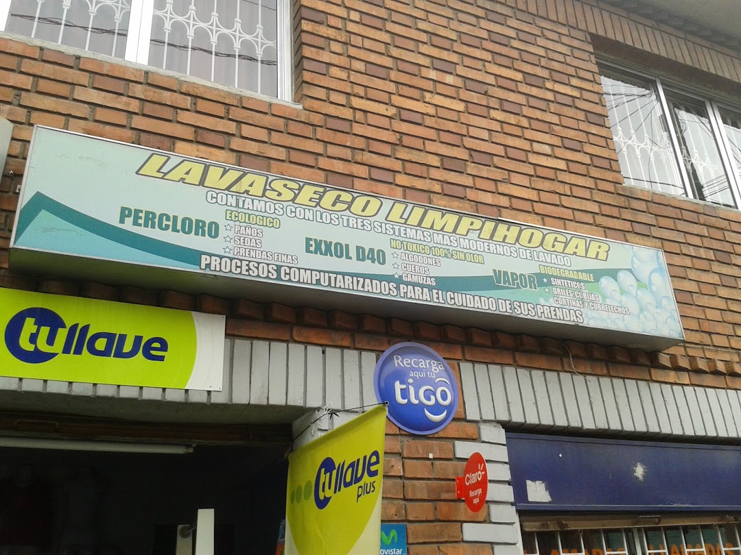 LAVASECO LIMPIHOGAR