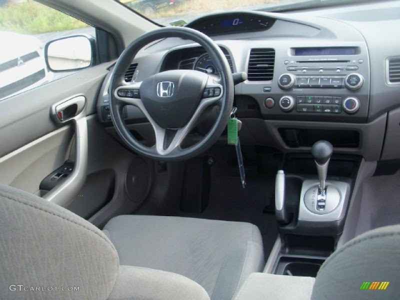 35+ Modifikasi Interior Honda Civic 2008, Inspirasi Terbaru!