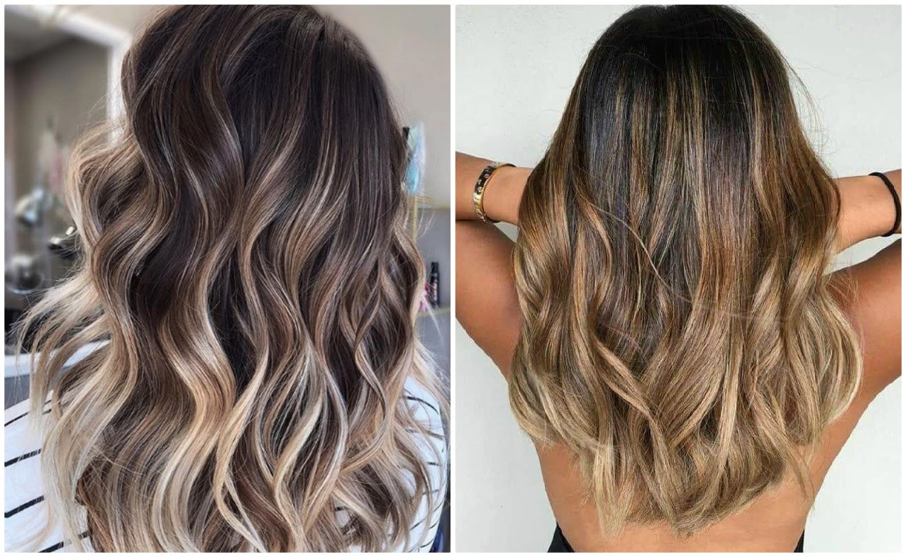 Cortes Y Colores De Pelo 2019