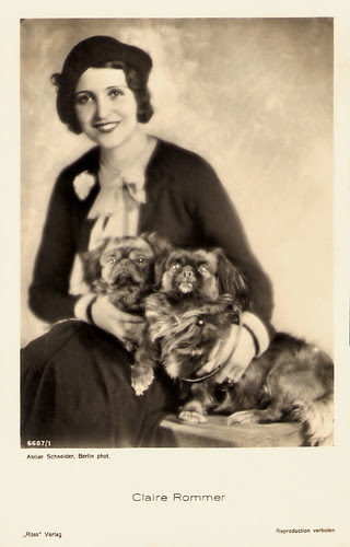 Claire Rommer