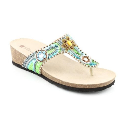Very Cheap White Mountain Sandals discount: May 2012