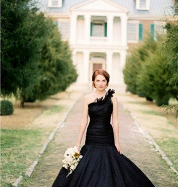 What Does A Black Wedding Dress Mean In A Dream / Pattern