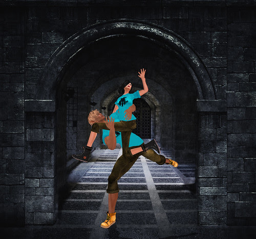ballet training
