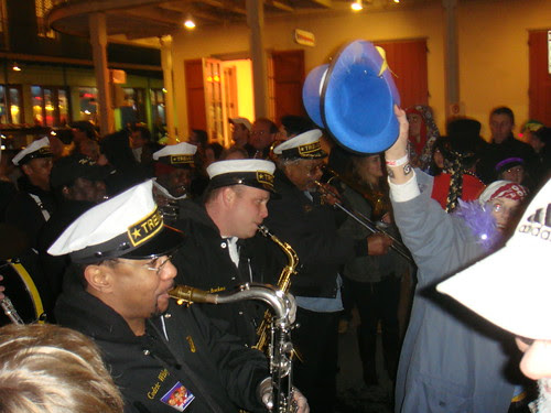 Treme Brass Band