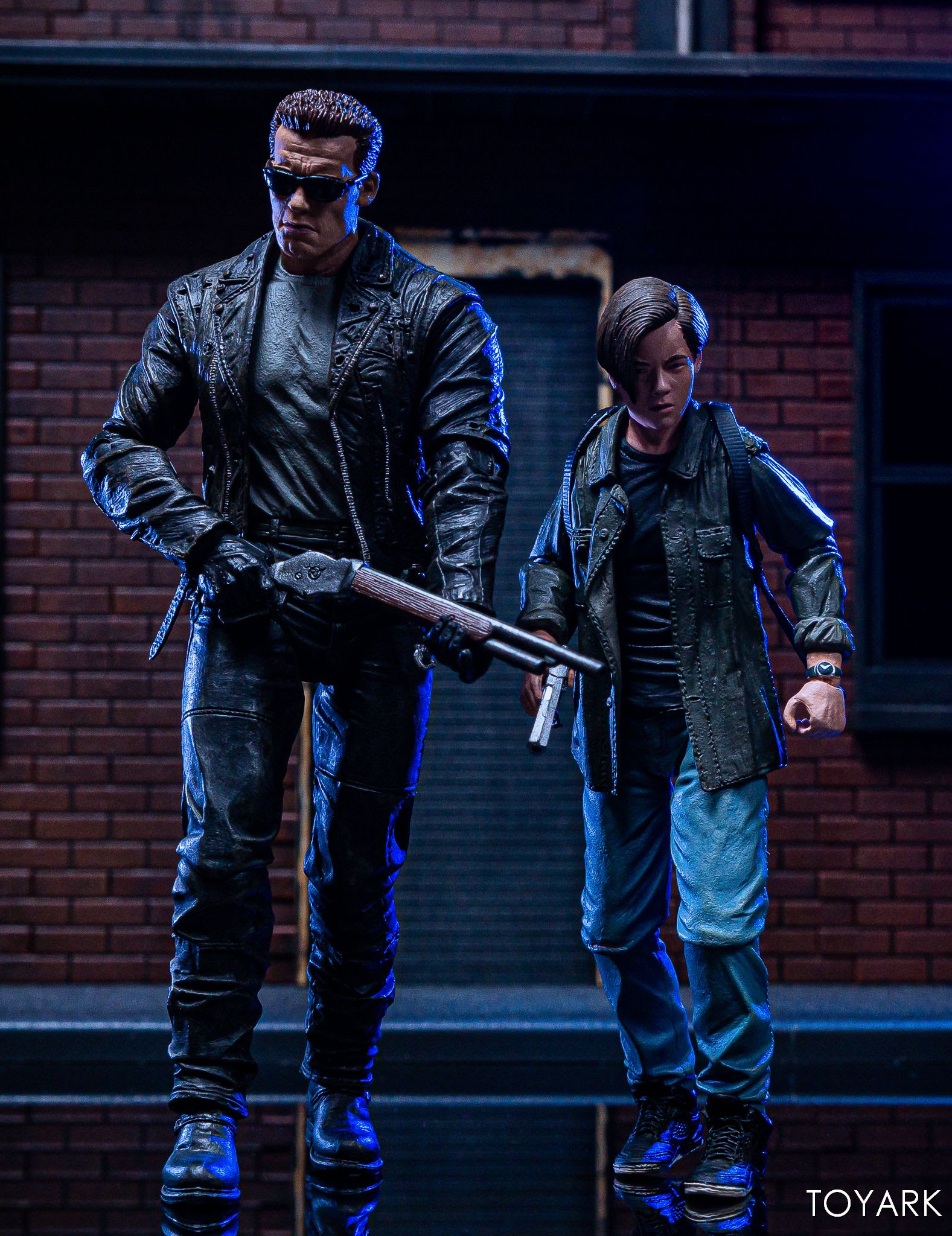 neca terminator 2 john connor