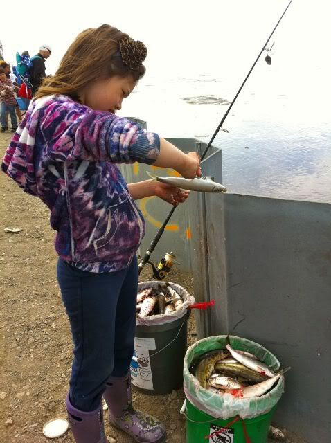 fisher girl