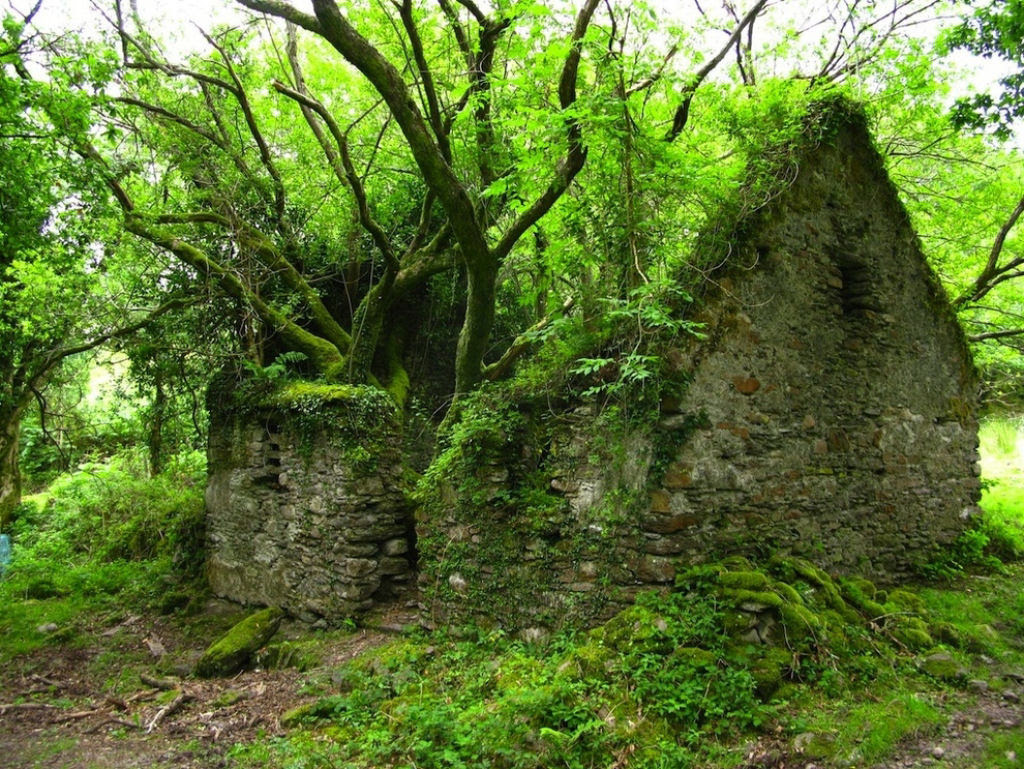 Os 35 lugares abandonados mais bonitos do mundo