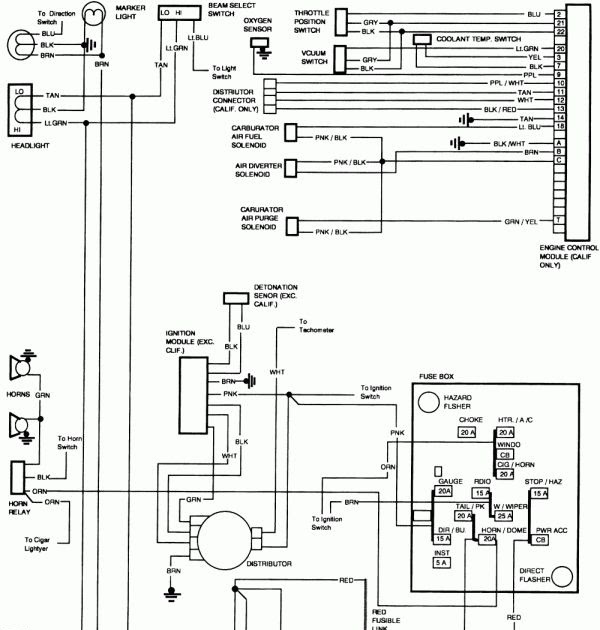 Ford Aftermarket Radio Wiring Diagram 1983 | schematic and wiring diagram