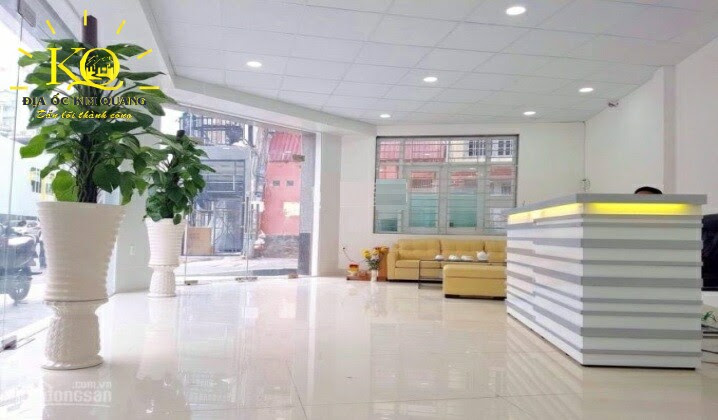 Khu vực lễ tân Siriland Office Khu vực lễ tân Siriland Office