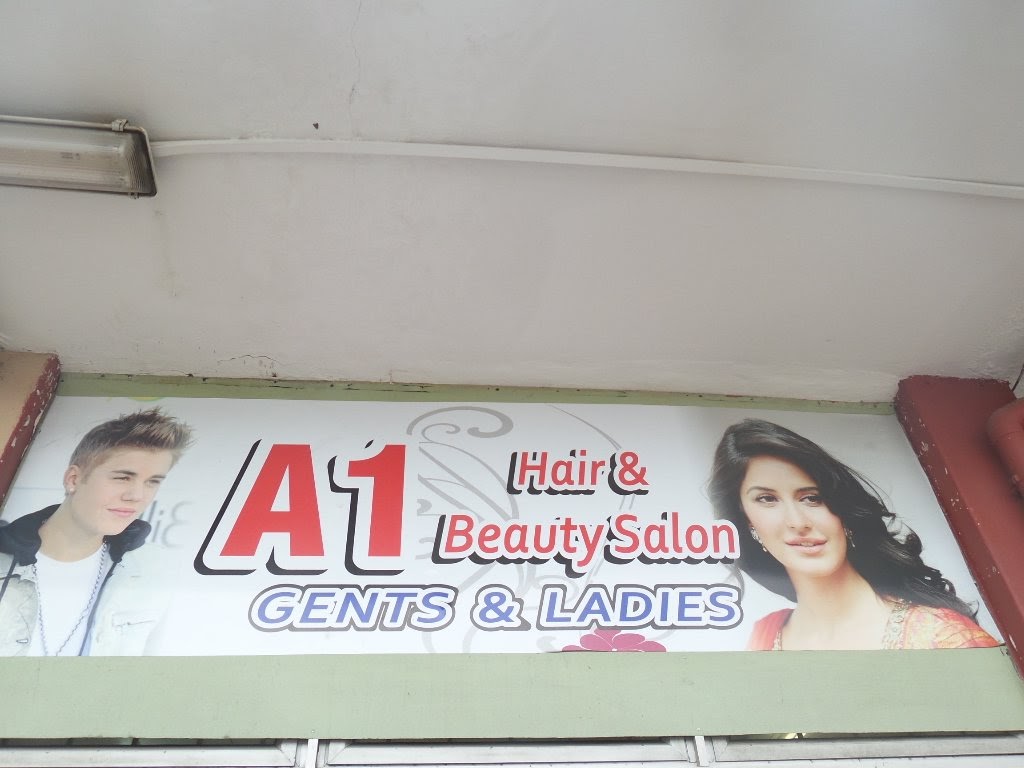 A1 Hair & Beauty Salon