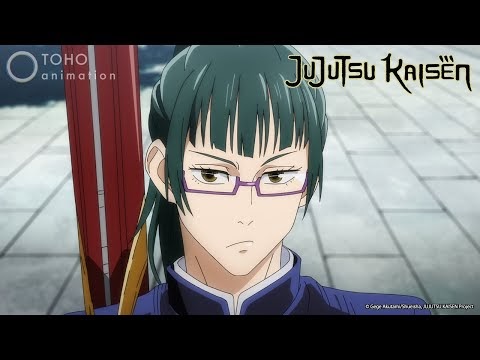 [ANIME] Fushiguro and Kugisaki Meet Their Senpai in this Jujutsu Kaisen