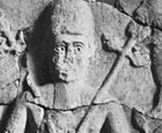 Tammuz, il dio babilonese con la croce, nato il 25 dicembre Tammuz, il dio babilonese con la croce, nato il 25 dicembre