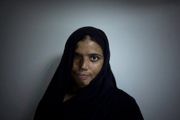 7 732 Faces Of Islam (12 photos)