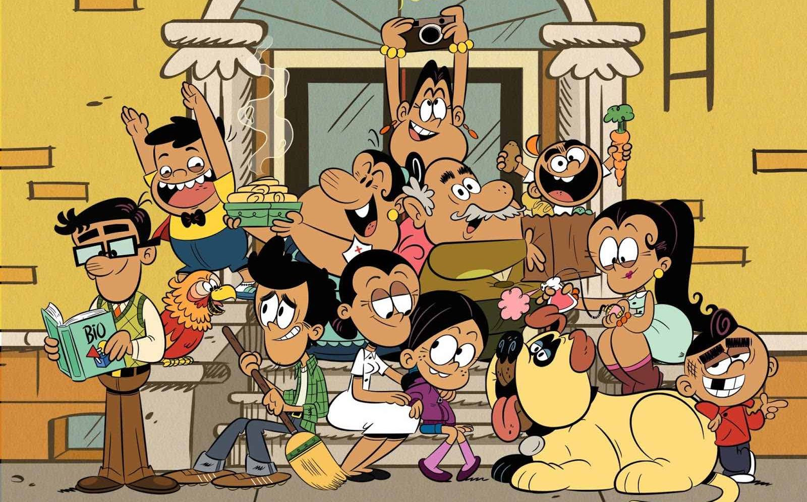 Cartoon Network En Espanol Latino