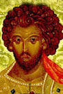 Benjamin, Santo