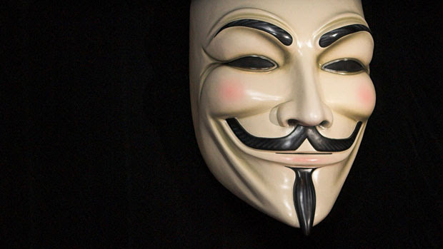 V For Vendetta Face Reveal Comic مجموعة من الصور