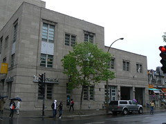 former Police & Fire Station No 10, Montreal