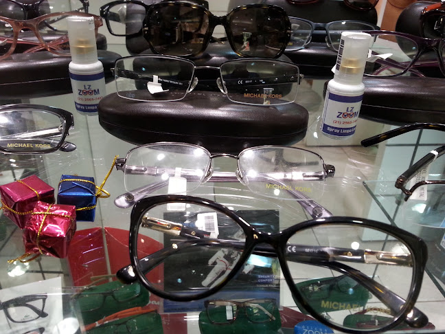 Óticas Zoom - Shopping Tijuca - Rio de Janeiro - Ótica