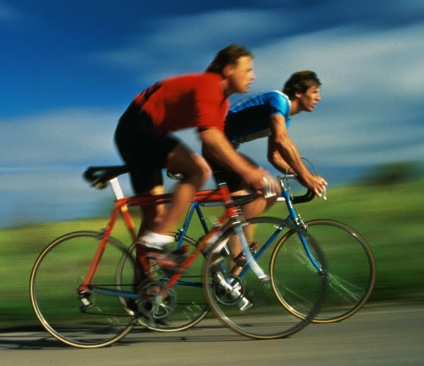 Wieviel Kalorien Verbrennt Man Beim Fahrrad Fahren