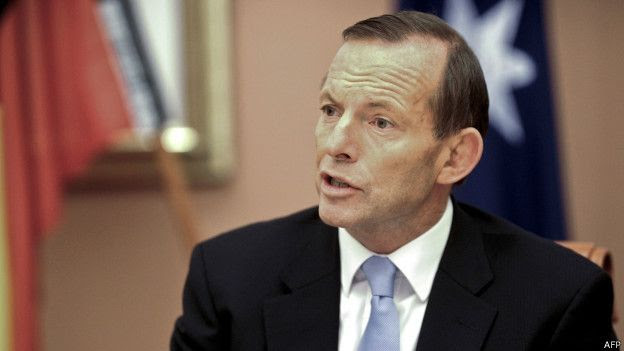 Cựu Thủ tướng Úc, ông Tony Abbot