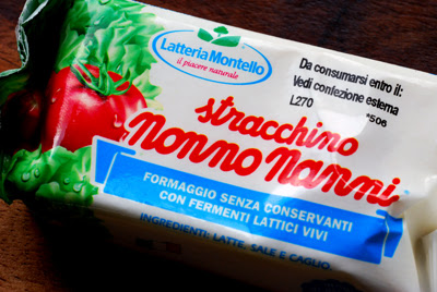 stracchino