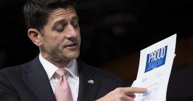 Hold The Line: Speaker Ryan Vows To Not Tolerate House Democrats Occupying Congress Again