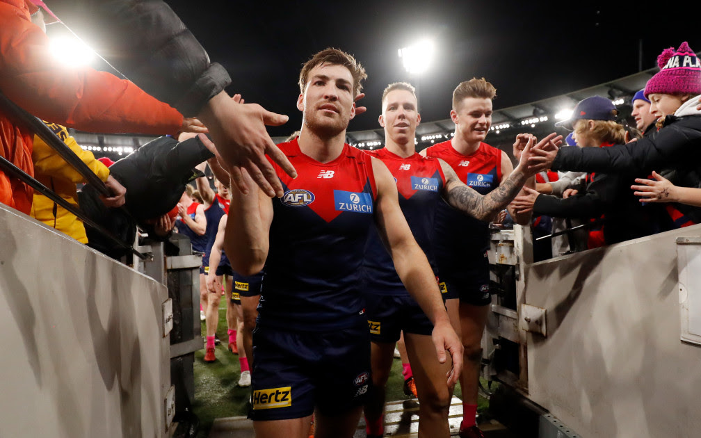 “If they play at that level, it's over”: King, Cornes assess “brutal” Dees performance