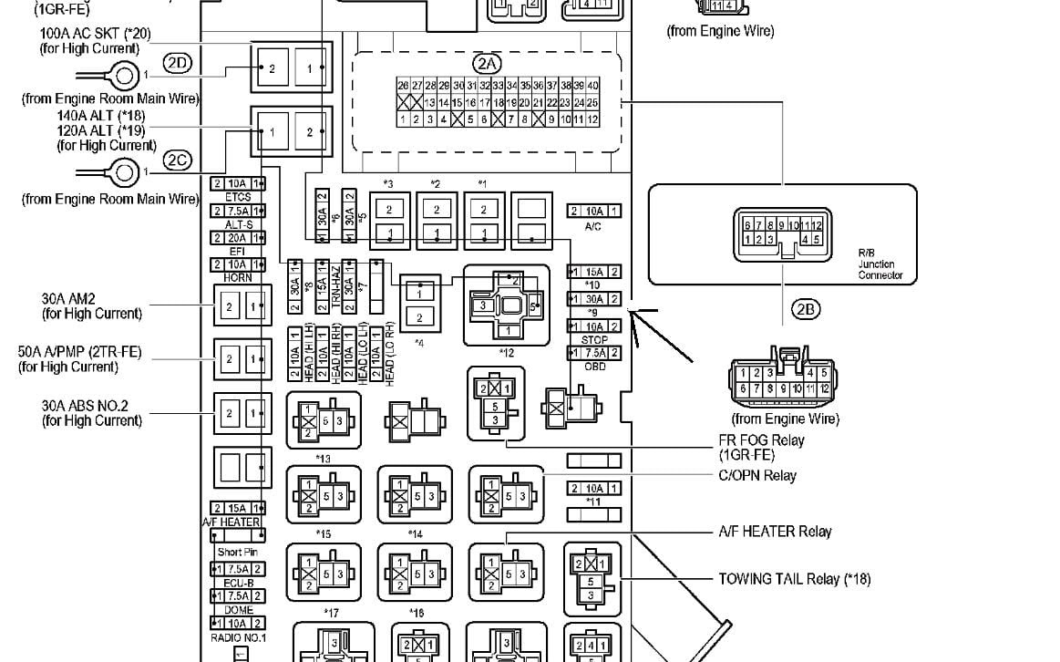 2011 Mini Cooper Wiring Diagram