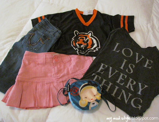 Thrift Finds clothes