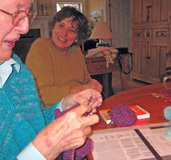 Sue and Dee