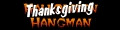 Thanksgiving Hangman