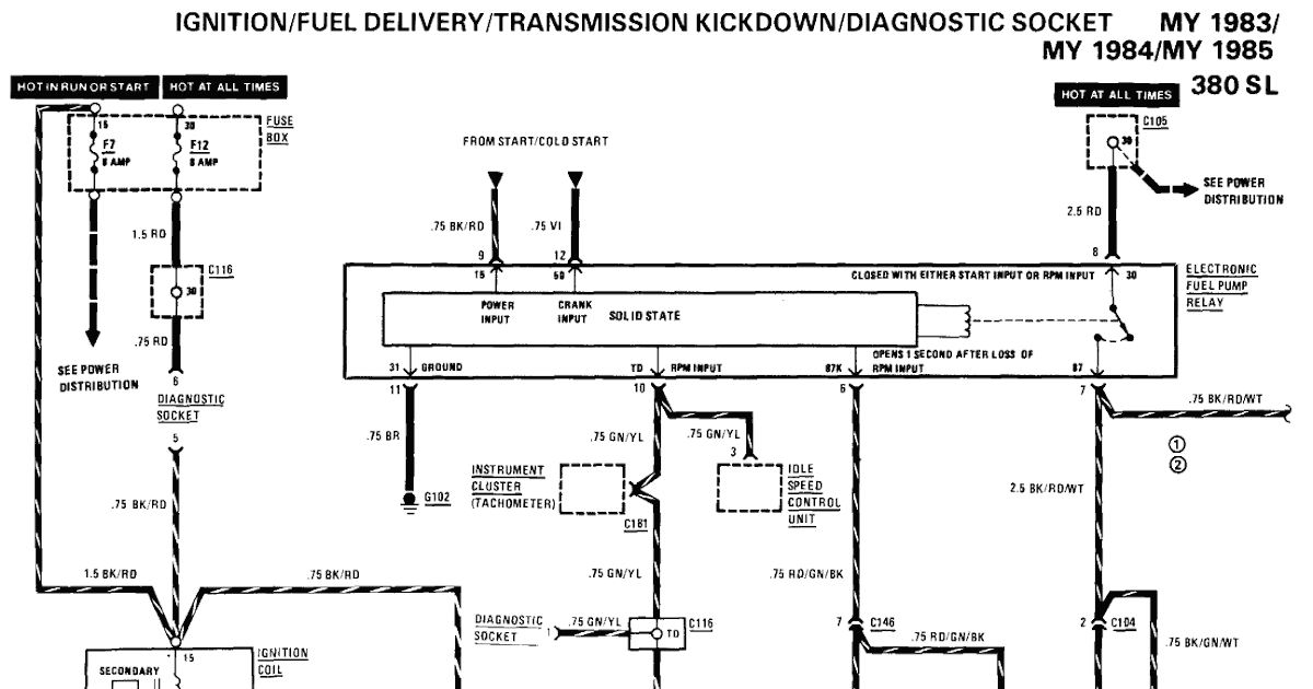 S430 Wiring Diagram - Complete Wiring Schemas