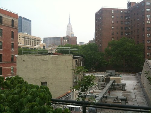 Roofscapes