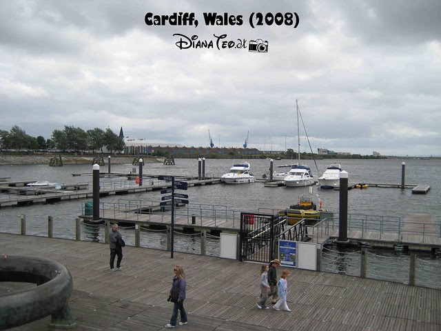 Cardiff Bay 01