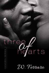 Three of Hearts cover