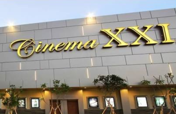 Gedung Bioskop 21 - Kumpulan Film XXI