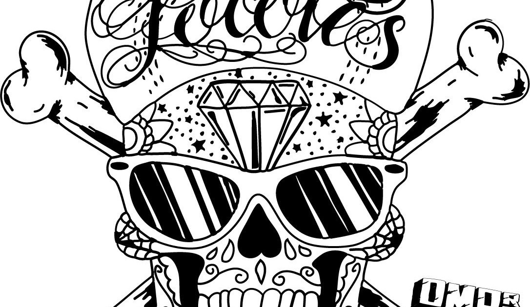 Coloring Pages For Adults Gangster - Coloring Pages Ideas