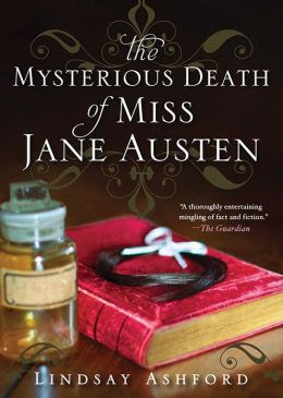 Mysterious Death of Miss Jane Austen