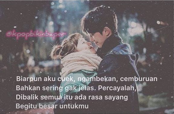 Gombalan Romantis Bikin Baper Blog Yuri