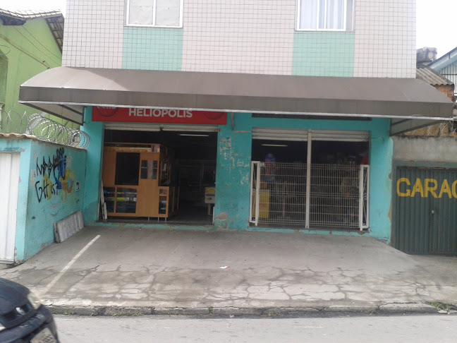 Avaliações sobre Padaria Heliópolis em Belo Horizonte - Padaria
