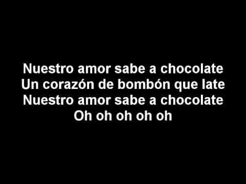 Chocolate Jesse Y Joy