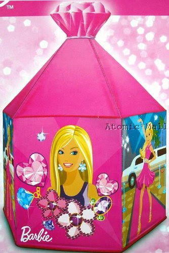49 [TUTORIAL] HOW TO ASSEMBLE A BARBIE TENT with VIDEO - * Assemble