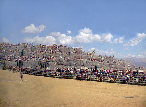 Sacsayhuamán Sacsayhuamán