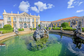 Palácio Nacional e Jardins de Queluz