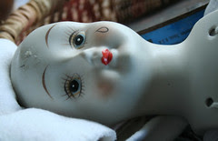 Thirft store head