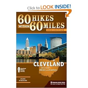 Cleveland hiking guide