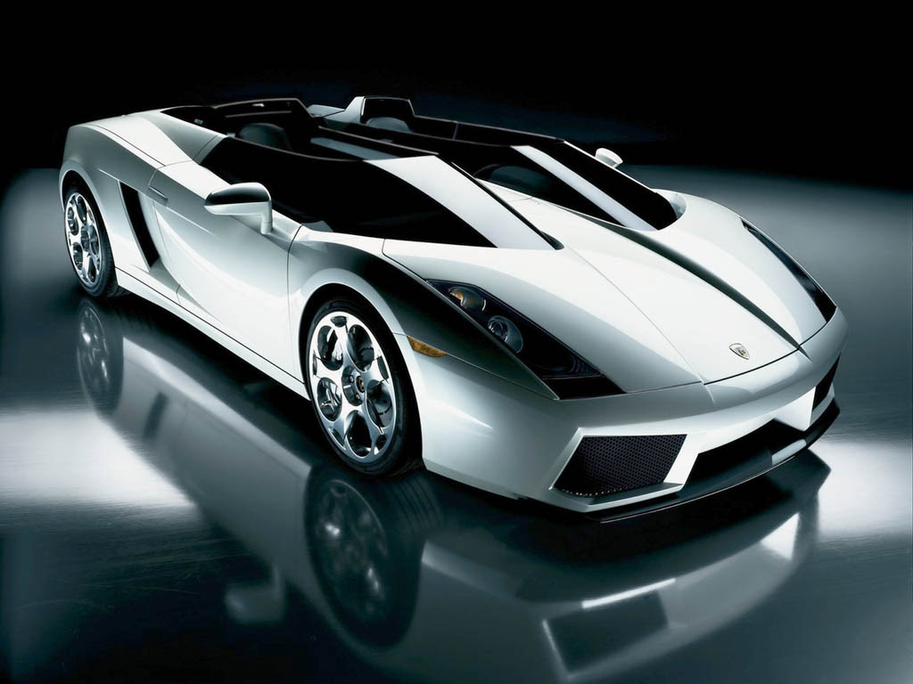 Foto Mobil Lamborghini Galardo Modifikasi - Gambar 08