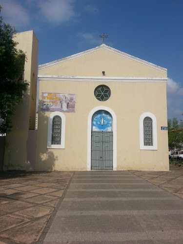 Avaliações sobre Paróquia Nossa Senhora das Graças - "Capelinha de Palha" em Teresina - Igreja