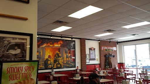 Sandwich Shop «Firehouse Subs», reviews and photos, 4624 Camp Highland Rd SE #1000, Smyrna, GA 30082, USA