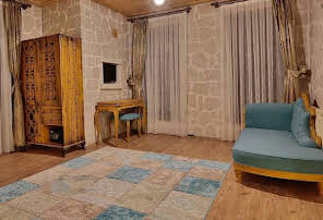 Elevres Stone House Hotel - Kapadokya 4 Yıldızlı Oteller
